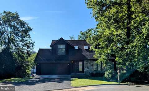 100 TEABERRY LANE, FROSTBURG, MD 21532