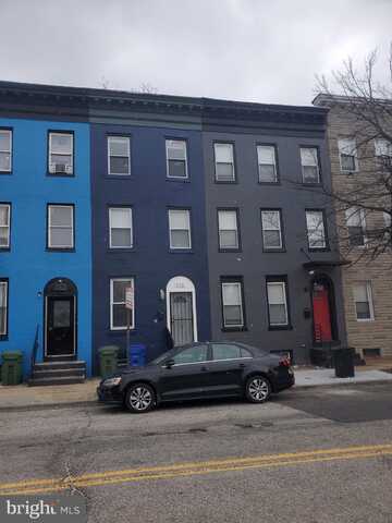 525 W LAFAYETTE AVENUE, BALTIMORE, MD 21217