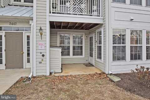 2442 BLUE SPRING COURT, ODENTON, MD 21113