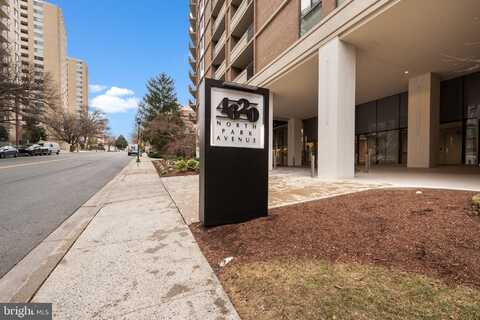 4620 N PARK AVENUE, CHEVY CHASE, MD 20815
