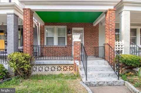 1808 C NE, WASHINGTON, DC 20002