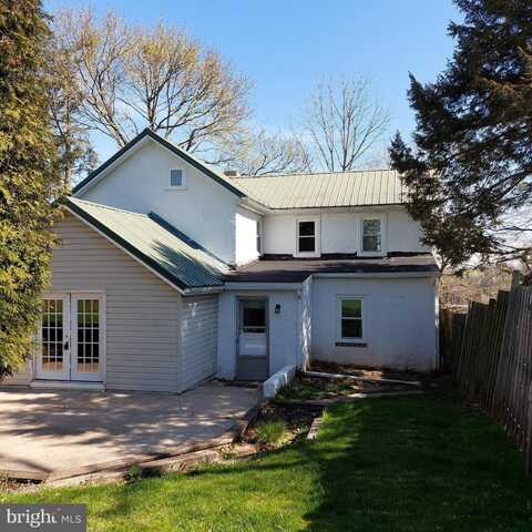 161 MENNONITE ROAD S, COLLEGEVILLE, PA 19426