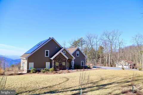 1239 TOP OF THE MOUNTAIN RD, RIO, WV 26755