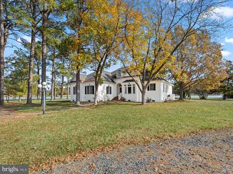 7369 DRUM POINT ROAD, SAINT MICHAELS, MD 21663