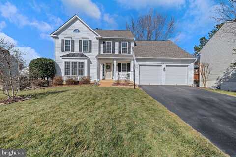 5520 NEWHALL COURT, CENTREVILLE, VA 20120