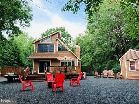 156 POPLAR PLACE, BLAKESLEE, PA 18610