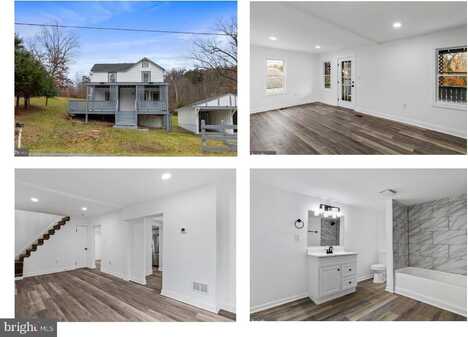 667 THOMPSON ROAD, NEEDMORE, PA 17238