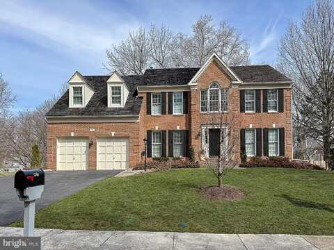 1206 HAWLING PLACE SW, LEESBURG, VA 20175