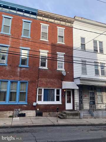 212 N 2ND STREET, POTTSVILLE, PA 17901