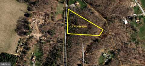 Lot 1 FOXTOWN ROAD, ACCIDENT, MD 21520