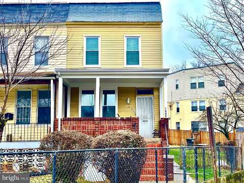 1646 TRINIDAD AVENUE NE, WASHINGTON, DC 20002
