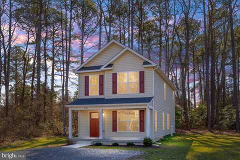 119 STRATFORD DRIVE, COLONIAL BEACH, VA 22443