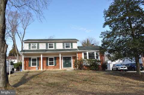 11809 MILBERN DRIVE, POTOMAC, MD 20854