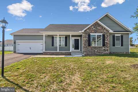 5 COVEY COURT, GETTYSBURG, PA 17325