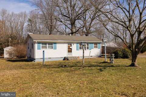 30133 SPARTA ROAD, MILFORD, VA 22514