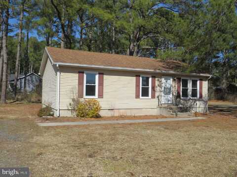 8 PLUM STREET, CRISFIELD, MD 21817