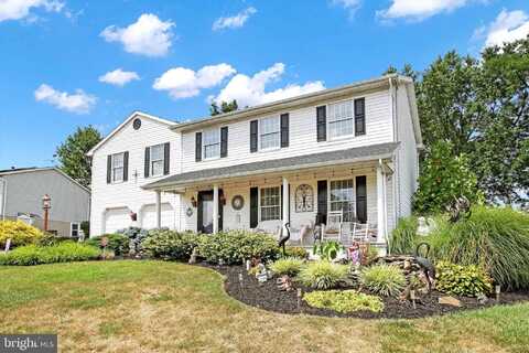 3121 PINEVIEW DRIVE, DOVER, PA 17315