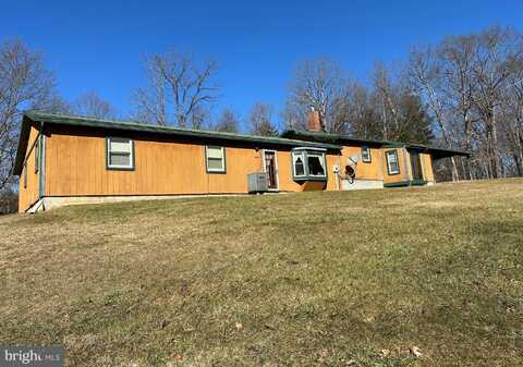 13507 BLACK VALLEY ROAD NE, FLINTSTONE, MD 21530