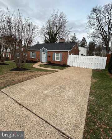 4105 WARNER STREET, KENSINGTON, MD 20895