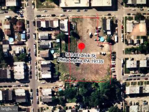 5814 ERDRICK STREET, PHILADELPHIA, PA 19135