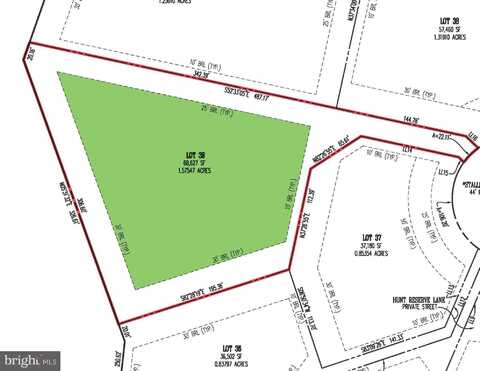 306 STALLION BARN PLACE, MIDDLEBURG, VA 20117