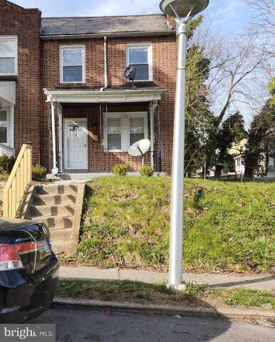 610 WINSTON AVENUE, BALTIMORE, MD 21212