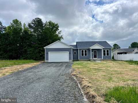 38 WEST POTOMAC DRIVE, COLONIAL BEACH, VA 22443