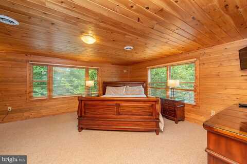 116 WISP MOUNTAIN ROAD, MC HENRY, MD 21541