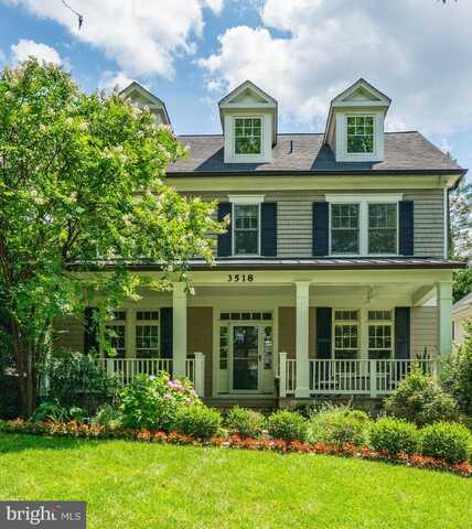 3518 TURNER LANE, CHEVY CHASE, MD 20815
