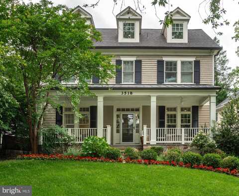 3518 TURNER LANE, CHEVY CHASE, MD 20815