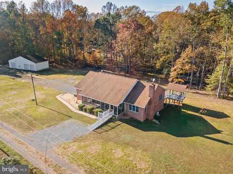 5203 DUNCAN TRAIL ROAD, REVA, VA 22735