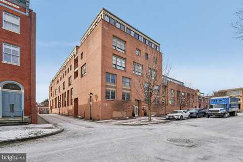 123 W BARRE STREET, BALTIMORE, MD 21201