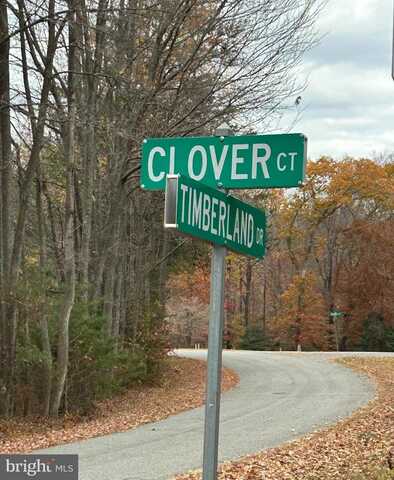 Lot #34 CLOVER COURT, MONTROSS, VA 22520
