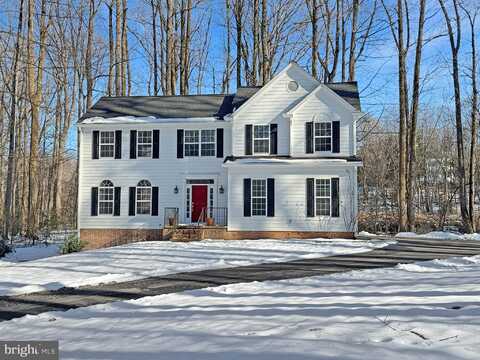 6829 SANDSTONE COURT, WARRENTON, VA 20187