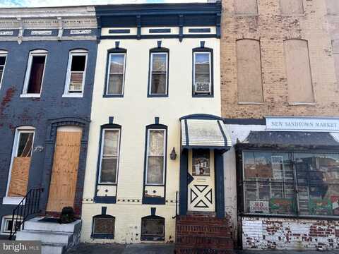 727 BAKER STREET, BALTIMORE, MD 21217
