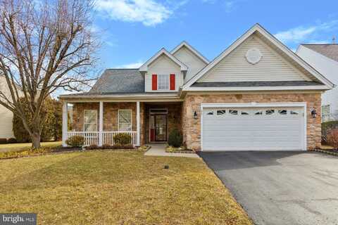 411 HOMESTEAD CIRCLE, WARRINGTON, PA 18976