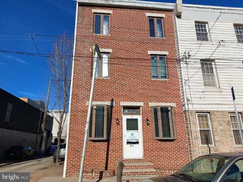 211 W MASTER STREET, PHILADELPHIA, PA 19122