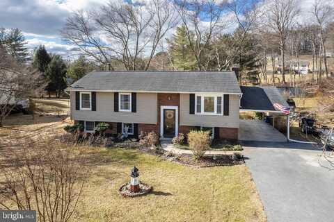 2631 COON CLUB ROAD, WESTMINSTER, MD 21157