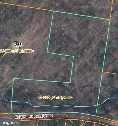 RICHNER HOLLOW ROAD, HOWARD, PA 16841