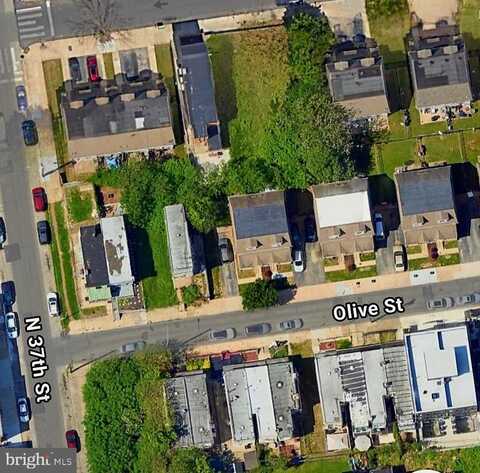 3623 OLIVE STREET, PHILADELPHIA, PA 19104