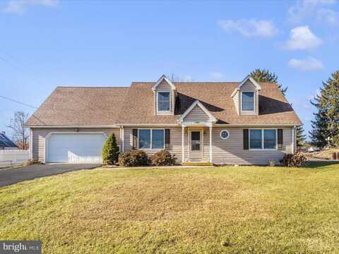 13902 WEAVER AVENUE, MAUGANSVILLE, MD 21767