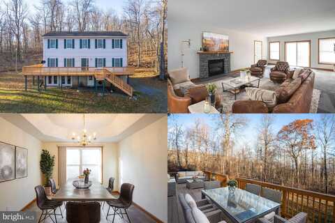 745 FIRE TRAIL ROAD, LINDEN, VA 22642