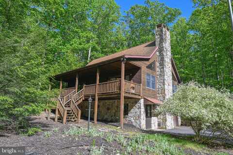 1118 LAKE SHORE DRIVE, OAKLAND, MD 21550