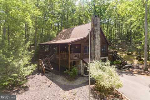 1118 LAKE SHORE DRIVE, OAKLAND, MD 21550