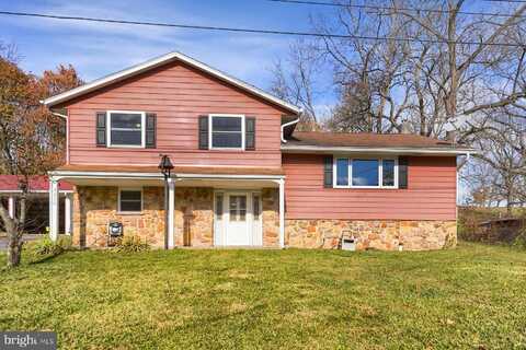 3315 E COLLEGE AVENUE, BELLEFONTE, PA 16823