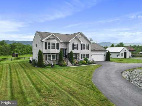 12610 LICKING CREEK COURT, MERCERSBURG, PA 17236