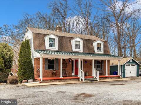 14071 HIGHLAND ROAD, CLARKSVILLE, MD 21029