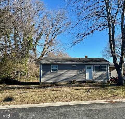 305 ANDERSON STREET, FRUITLAND, MD 21826