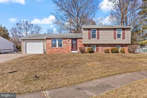 2953 SUNDERLAND COURT, ABINGDON, MD 21009