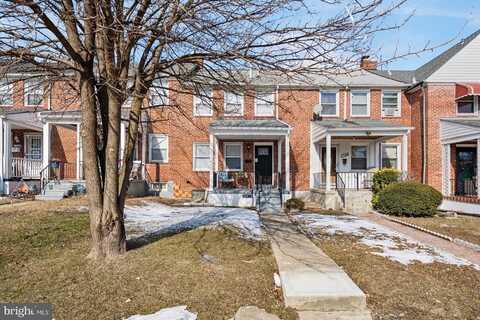 1312 SILVERTHORNE ROAD, BALTIMORE, MD 21239